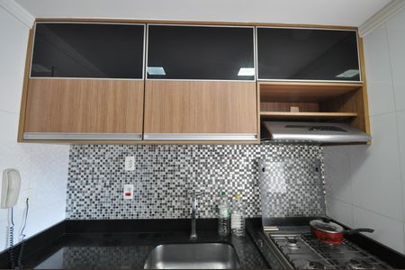 Apartamento para alugar com 56m², 2 quartos e 1 vagaCozinha