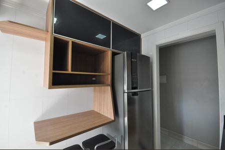 Apartamento para alugar com 56m², 2 quartos e 1 vagaCozinha