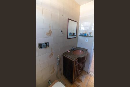 Apartamento para alugar com 45m², 2 quartos e 1 vaga Apartamento para alugar com 45m², 2 quartos e 1 vagaBanheiro