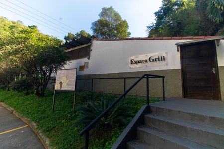 Área comum de apartamento para alugar com 2 quartos, 45m² em Santa Rosa, Niterói