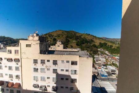 Vista da Sala de apartamento para alugar com 2 quartos, 45m² em Santa Rosa, Niterói