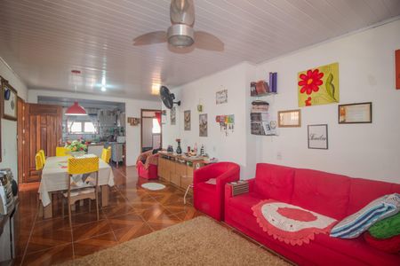Sala de casa à venda com 3 quartos, 300m² em São José, Porto Alegre