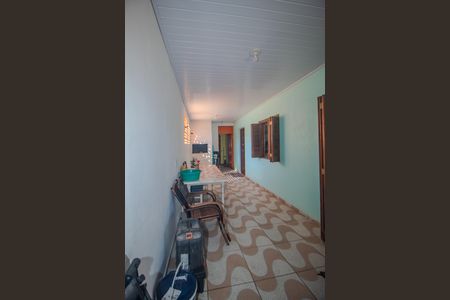 Casa à venda com 300m², 3 quartos e 3 vagasÁrea comum - Churrasqueira