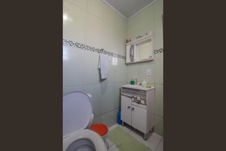 Casa à venda com 300m², 3 quartos e 3 vagasBanheiro da Suíte