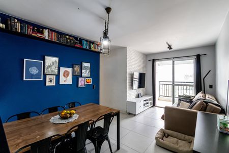 Sala de apartamento para alugar com 3 quartos, 73m² em Vila Andrade, São Paulo