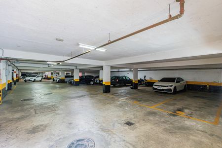 Apartamento para alugar com 73m², 3 quartos e 1 vaga Apartamento para alugar com 73m², 3 quartos e 1 vagaÁrea comum - Garagem