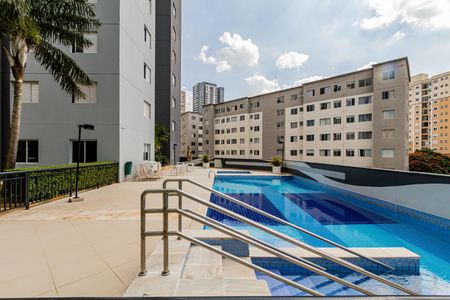 Apartamento para alugar com 73m², 3 quartos e 1 vaga Apartamento para alugar com 73m², 3 quartos e 1 vagaÁrea comum - Piscina