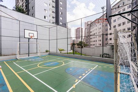 Apartamento para alugar com 73m², 3 quartos e 1 vaga Apartamento para alugar com 73m², 3 quartos e 1 vagaÁrea comum - Quadra
