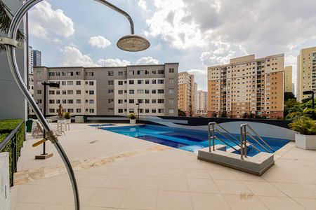 Apartamento para alugar com 73m², 3 quartos e 1 vaga Apartamento para alugar com 73m², 3 quartos e 1 vagaÁrea comum - Piscina