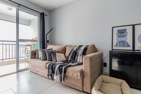 Sala de apartamento para alugar com 3 quartos, 73m² em Vila Andrade, São Paulo