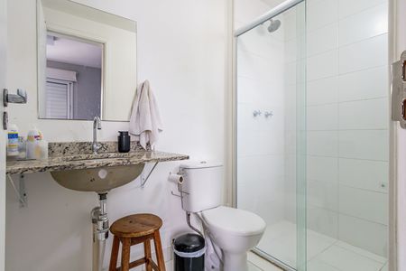 Apartamento para alugar com 73m², 3 quartos e 1 vaga Apartamento para alugar com 73m², 3 quartos e 1 vagaSuite - Banheiro