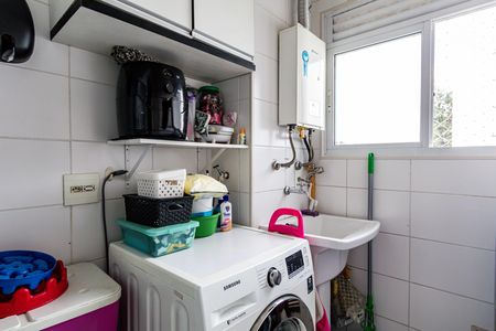 Apartamento para alugar com 73m², 3 quartos e 1 vaga Apartamento para alugar com 73m², 3 quartos e 1 vagaLavanderia