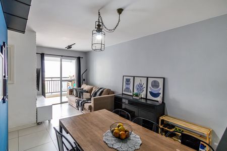 Sala de apartamento para alugar com 3 quartos, 73m² em Vila Andrade, São Paulo