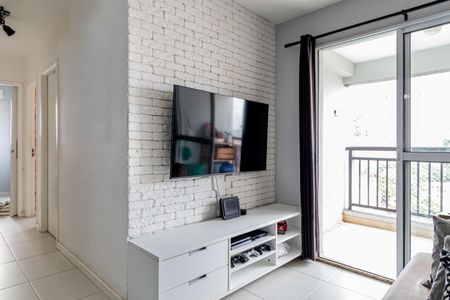 Sala de apartamento para alugar com 3 quartos, 73m² em Vila Andrade, São Paulo
