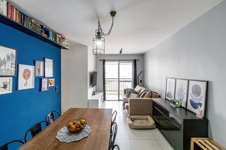 Apartamento para alugar com 73m², 3 quartos e 1 vaga Apartamento para alugar com 73m², 3 quartos e 1 vagaSala