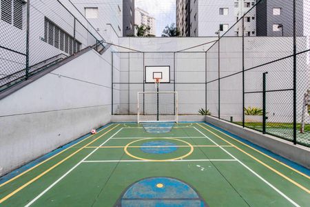 Apartamento para alugar com 73m², 3 quartos e 1 vaga Apartamento para alugar com 73m², 3 quartos e 1 vagaÁrea comum - Quadra