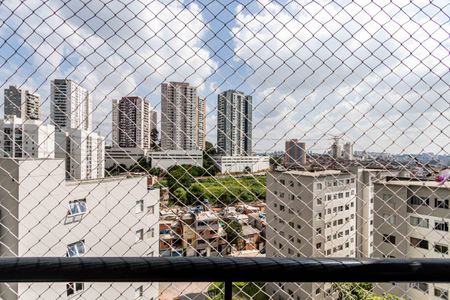 Varanda de apartamento para alugar com 3 quartos, 73m² em Vila Andrade, São Paulo