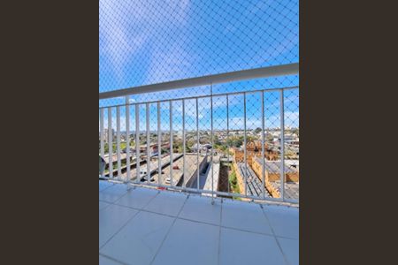 Apartamento para alugar com 67m², 3 quartos e 1 vagaVaranda