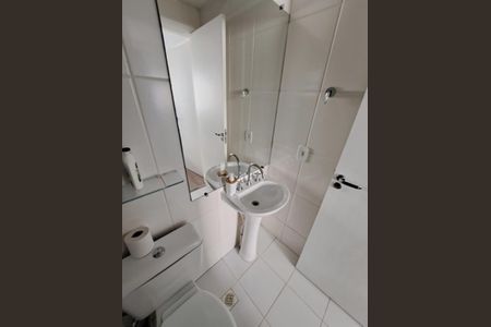 Apartamento para alugar com 67m², 3 quartos e 1 vagaBanheiro