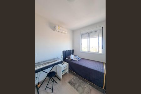 Quarto de apartamento para alugar com 3 quartos, 67m² em Passo d’Areia, Porto Alegre