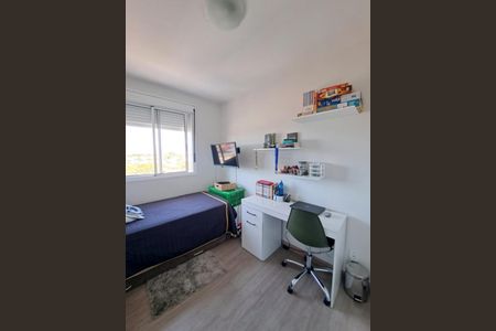 Quarto de apartamento para alugar com 3 quartos, 67m² em Passo d’Areia, Porto Alegre