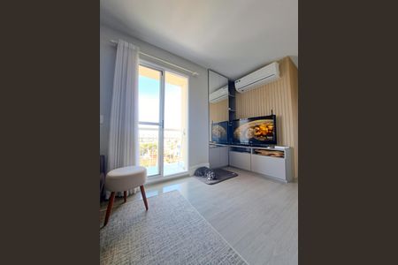 Sala de apartamento para alugar com 3 quartos, 67m² em Passo d’Areia, Porto Alegre