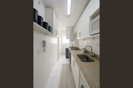 Apartamento para alugar com 67m², 3 quartos e 1 vagaCozinha