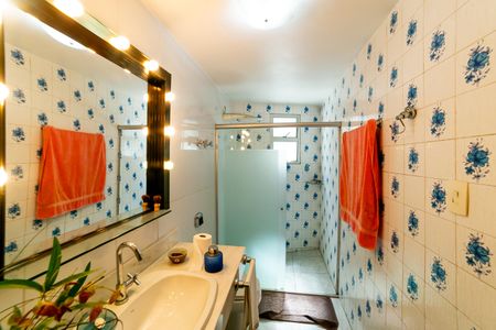 Apartamento à venda com 82m², 2 quartos e 1 vaga Apartamento à venda com 82m², 2 quartos e 1 vagaBanheiro da Suíte