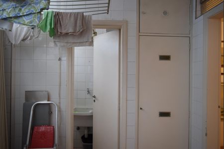 Apartamento à venda com 145m², 3 quartos e 2 vagasÁrea de Serviço