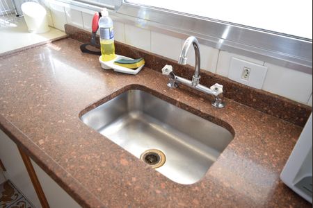 Apartamento à venda com 145m², 3 quartos e 2 vagasCozinha