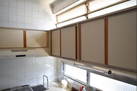 Apartamento à venda com 145m², 3 quartos e 2 vagasCozinha