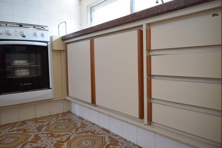 Apartamento à venda com 145m², 3 quartos e 2 vagasCozinha