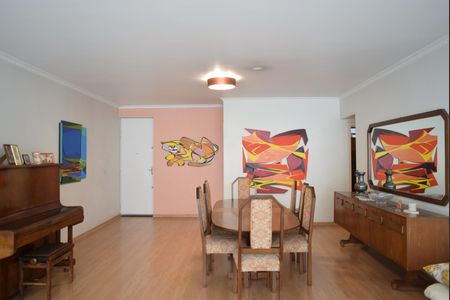 Sala de apartamento à venda com 3 quartos, 145m² em Paraíso, São Paulo