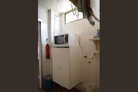 Apartamento à venda com 145m², 3 quartos e 2 vagasÁrea de Serviço