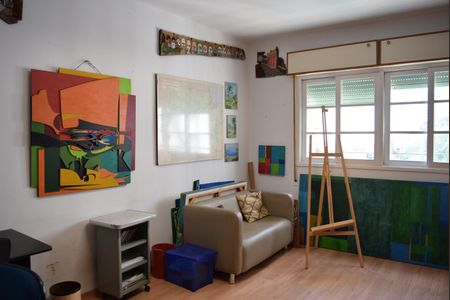 Quarto 2 de apartamento à venda com 3 quartos, 145m² em Paraíso, São Paulo