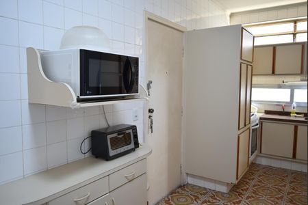 Apartamento à venda com 145m², 3 quartos e 2 vagasCozinha