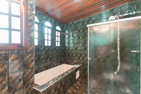 Casa à venda com 168m², 3 quartos e 2 vagasBanheiro da Suíte 