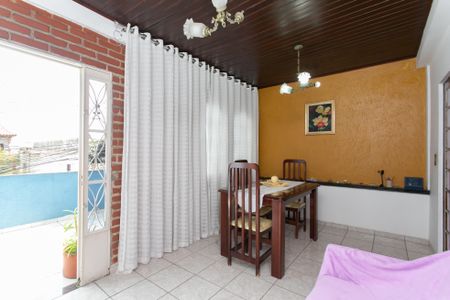 Sala de Jantar de casa à venda com 3 quartos, 168m² em Cidade Líder, São Paulo