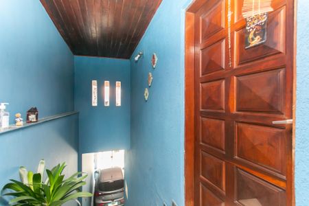 Casa à venda com 168m², 3 quartos e 2 vagasÁrea Externa - Entrada 
