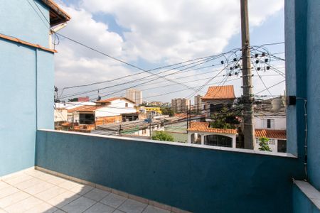 Casa à venda com 168m², 3 quartos e 2 vagasVaranda da Sala de Jantar