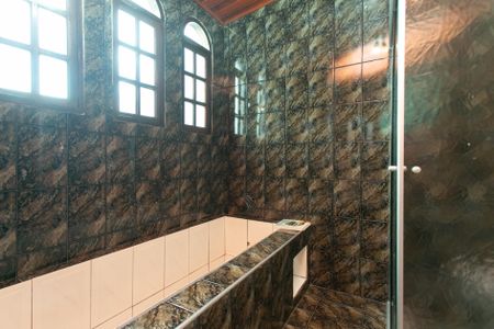 Casa à venda com 168m², 3 quartos e 2 vagasBanheiro da Suíte 