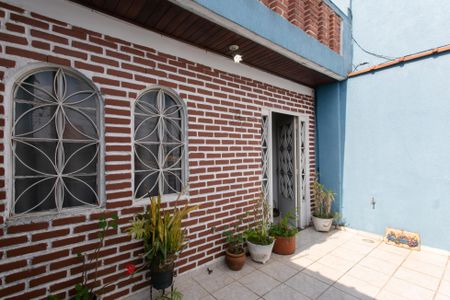 Varanda da Sala de Jantar de casa à venda com 3 quartos, 168m² em Cidade Líder, São Paulo