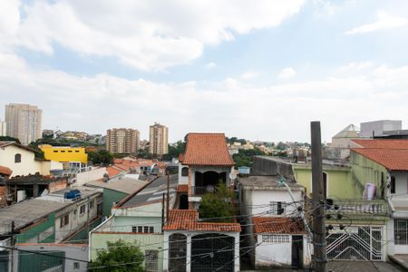 Casa à venda com 168m², 3 quartos e 2 vagasVista da Varanda 