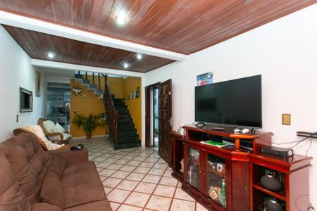 Sala de casa à venda com 3 quartos, 168m² em Cidade Líder, São Paulo