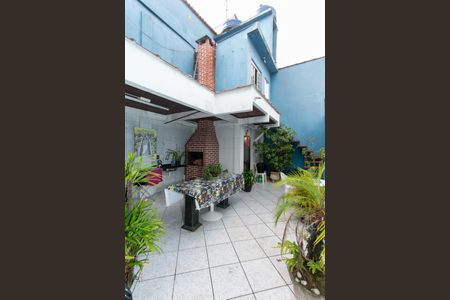 Casa à venda com 168m², 3 quartos e 2 vagasÁrea Externa - Churrasqueira 