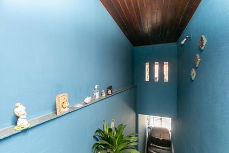 Casa à venda com 168m², 3 quartos e 2 vagasÁrea Externa 