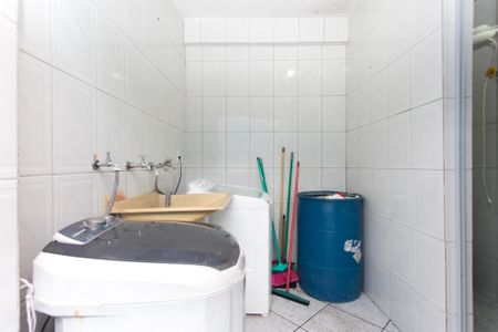 Casa à venda com 168m², 3 quartos e 2 vagasÁrea de Serviço 