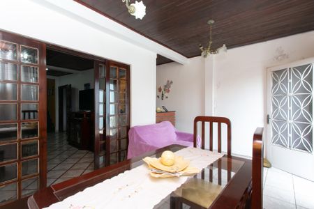 Sala de Jantar de casa à venda com 3 quartos, 168m² em Cidade Líder, São Paulo