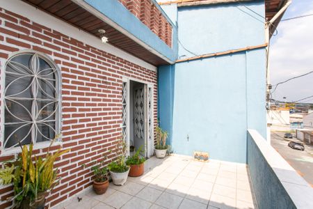 Casa à venda com 168m², 3 quartos e 2 vagasVaranda da Sala de Jantar
