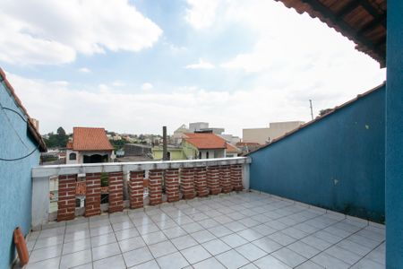 Casa à venda com 168m², 3 quartos e 2 vagasVaranda da Suíte 